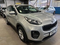 2016 Kia Sportage 1.6 GDi 1 5dr ESTATE PETROL Manual