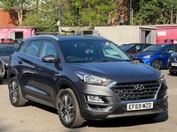 2020 Hyundai Tucson CRDI PREMIUM MHEV 5-Door Hybrid