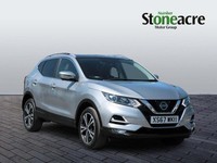 2017 Nissan Qashqai 1.6 DIG-T N-Connecta SUV 5dr Petrol Manual Euro 6 (s/s) (163