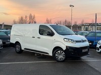 2020 Citroen Dispatch 1.5 BlueHDi 1200 Enterprise XL Panel Van 6dr Diesel - NO