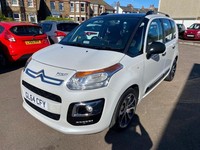 2014 Citroen C3 Picasso 1.6 HDi 8V Selection 5dr MPV Diesel Manual