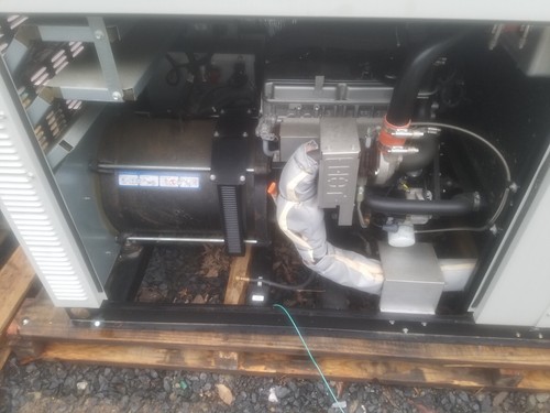 Generac Generator 36KW Natural / propane. 45 Hours. Can Demonstrate , PA