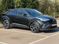 2020 Toyota C-HR 1.8 Hybrid Design 5dr CVT HATCHBACK Petrol/Electric Hybrid Auto