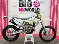 Husqvarna FE 450 2022 - Enduro - V5 Road Reg - Only 68 Hrs - Fully Serviced