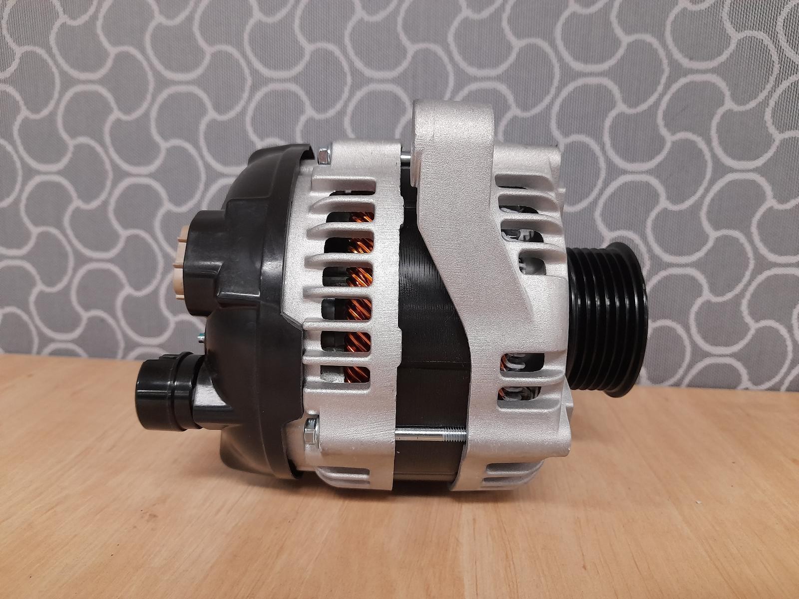 2004 Maserati 4200gt ALTERNATOR 4.2 V8 M138 02/2002-12/2008 775885 image 3