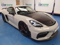 2021 Porsche Cayman 4.0 GT4 2dr PDK COUPE PETROL Automatic