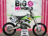 Kawasaki KX 125 2005 - Complete Nut & Bolt Rebuild - HUGE SPEC - Ridden Twice