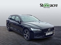 2022 Volvo V60 2.0h T6 Recharge 18.8kWh Plus Dark Auto AWD Euro 6 (s/s) 5dr ESTA