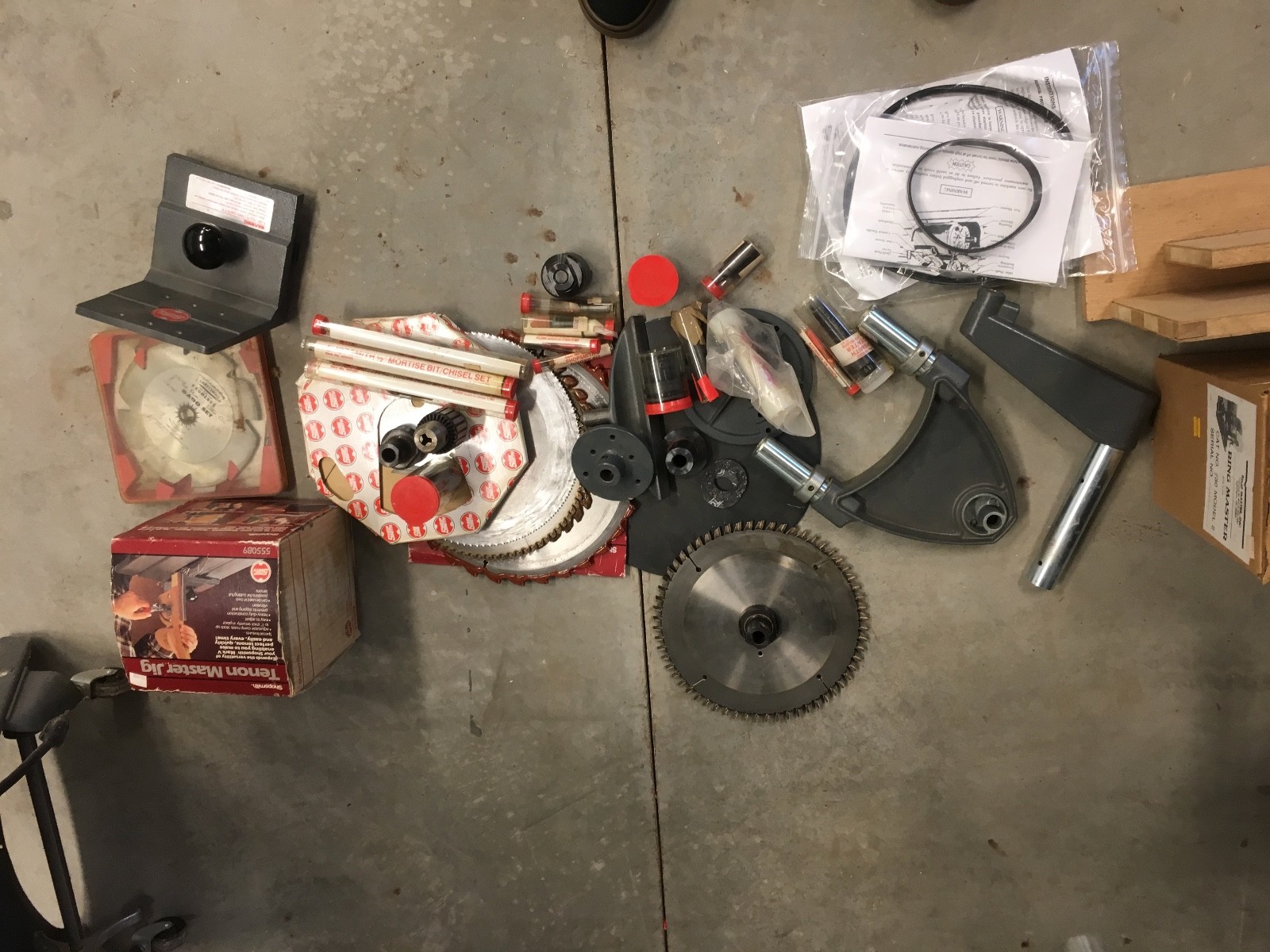 Shopsmith mark v 510 home workshop