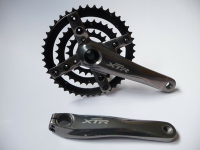 shimano xtr 3x9