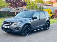 LAND ROVER DISCOVERY SPORT 2.0 TD4