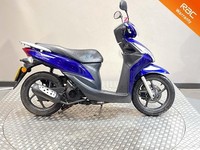 HONDA VISION 50 - 2013 - 18497 miles