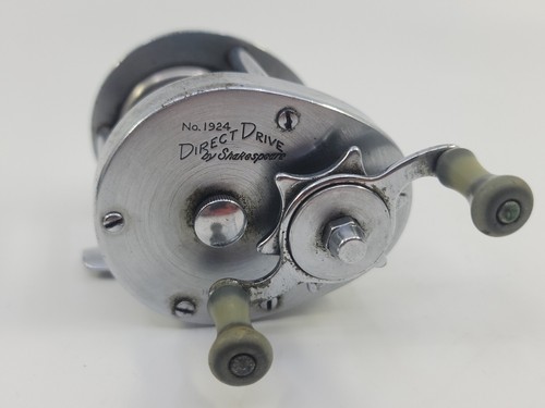 シェイクスピア ダイレクトドライブ 1924 Direct Drive1924 Vintage Shakespeare Direct Drive No. 1924 Model FK Fishing