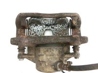 Mercedes W212 E200 09-13 2143 100KW Bremssattel Bremszange Vorne Rechts Mercedes W212 E200 09-13 03.11.2010 286X28... Vorschau 4