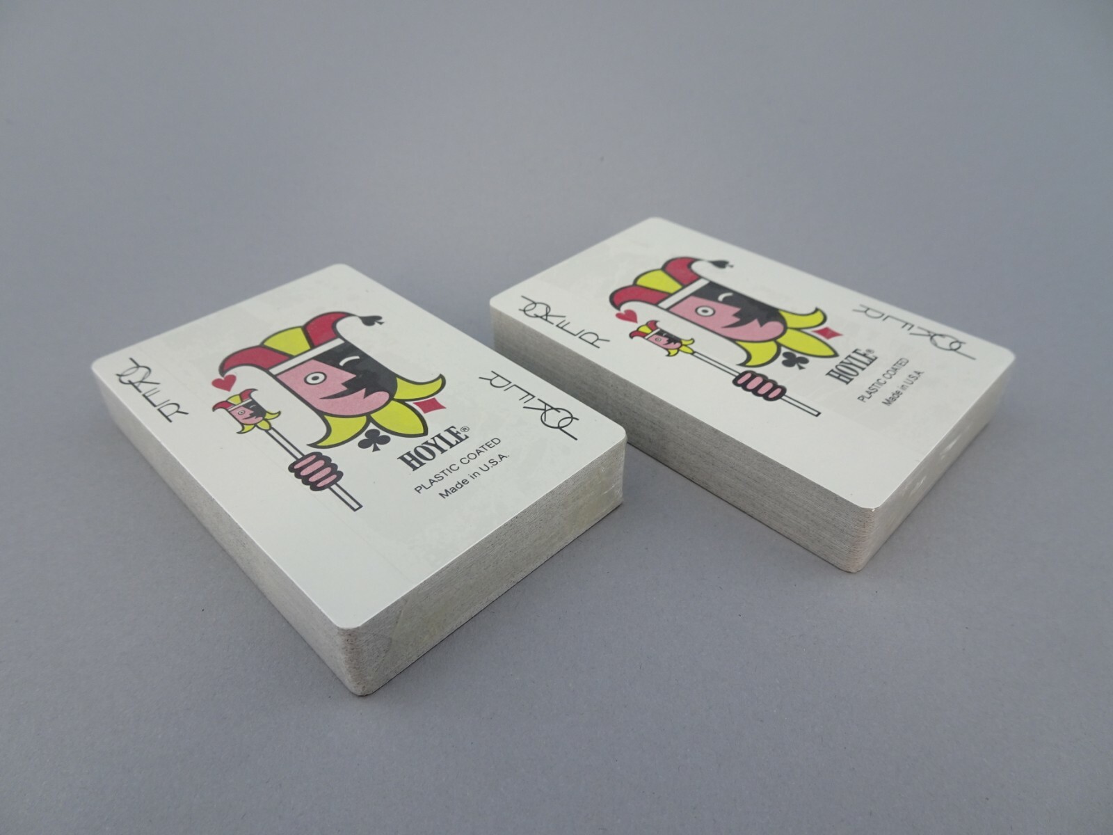 Budweiser Clydesdales Hoyle Playing Card Set with Tin Litho Metal Case, Unopened