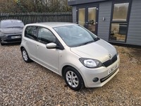 2014 Skoda Citigo 1.0 MPI GreenTech Elegance Euro 5 (s/s) 5dr HATCHBACK Petrol M