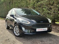 2019 Ford Fiesta 1.0T EcoBoost Titanium X Auto Euro 6 (s/s) 5dr HATCHBACK Petrol