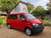2021 VW Transporter T26 Startline – 2.0L Diesel Manual 4 Berth Pop-Top
