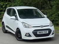 2016 Hyundai i10 1.0 Go Edition 5dr HATCHBACK Petrol Manual