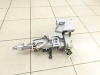 Renault Megane III 08-12 Lenkhilfe Servolenkung Lenksäule Renault Megane III 08-12 01.07.2011 488107802R gebraucht Vorschau 4
