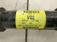 Hyundai I40 VF 11-15 GDI 2,0 130KW Antriebswelle Gelenkwelle Rechts Vorne Hyundai I40 VF 11-15 12.11.2012... Vorschau 7