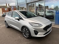 2023 Ford Fiesta 1.0 EcoBoost Hybrid mHEV 125 Titanium X 5dr HATCHBACK PETROL Ma