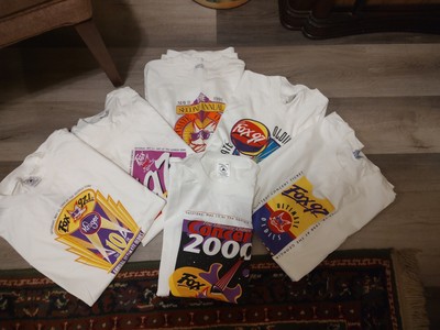 Fox 97 Ultimate Oldies Concert T-Shirts Collectibles | eBay
