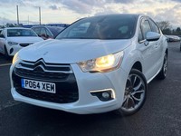 2014 Citroen DS4 1.6 e-HDi 115 DStyle 5dr HATCHBACK Diesel Manual