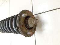 Nissan Pathfinder III R51 07-13 Stossdämpfer Federbein Vorne Rechts Nissan Pathfinder III R51 07-13 02.01.2011... Vorschau 2