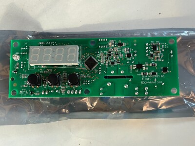 NEW OEM Alto Shaam - CC-34970 - Low Cost Elan Warmer Control