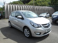 2018 Vauxhall Viva 1.0 [73] SE 5dr HATCHBACK Petrol Manual