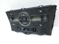 Toyota Auris ZW E150 10-12 Bedienteil Bedienelement Heizung Klimabedienteil Toyota Auris ZW E150 10-12 27.10.2010... Vorschau 4