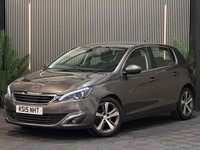 2015 Peugeot 308 1.2 PureTech 130 Allure 5dr EAT6 HATCHBACK PETROL Manual