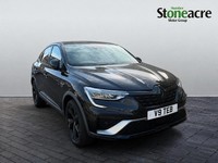2023 Renault Arkana E-Tech engineered hybrid 145 auto my22 COUPE Petrol/Electric