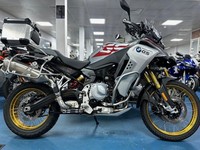 BMW F850 by Fast Lane Motorcycles, Tonbridge, Kent