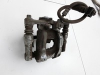 Mercedes W177 A200d 18-22 2,0d 110KW Bremssattel Bremszange Hinten Links Mercedes W177 A200d 18-22 12.07.2019... Vorschau 2