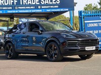 2020 Porsche Cayenne 2.9T V6 S Coupe 5dr Petrol TiptronicS 4WD Euro 6 (s/s) (440