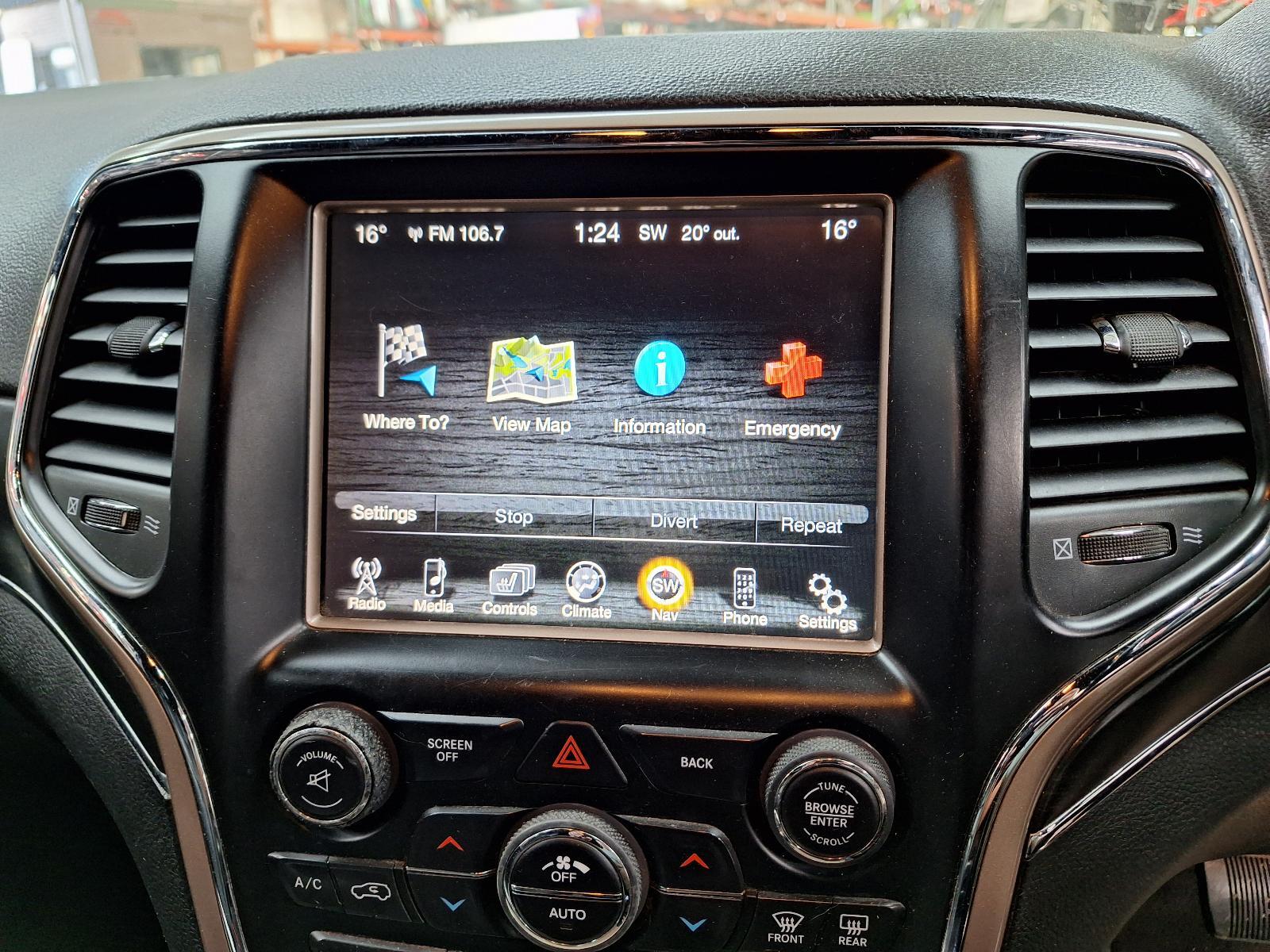 JEEP GRANDCHEROKEE WK 04/2013-02/2022 AIR CLEANER 3L DIESEL - thumbnail 9