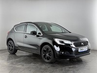 2016 DS Automobiles DS 4 Crossback 1.6 BlueHDi Crossback Euro 6 (s/s) 5dr HATCHB
