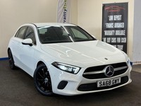 2018 Mercedes-Benz A CLASS A180d Sport Executive 5dr Auto HATCHBACK DIESEL Autom