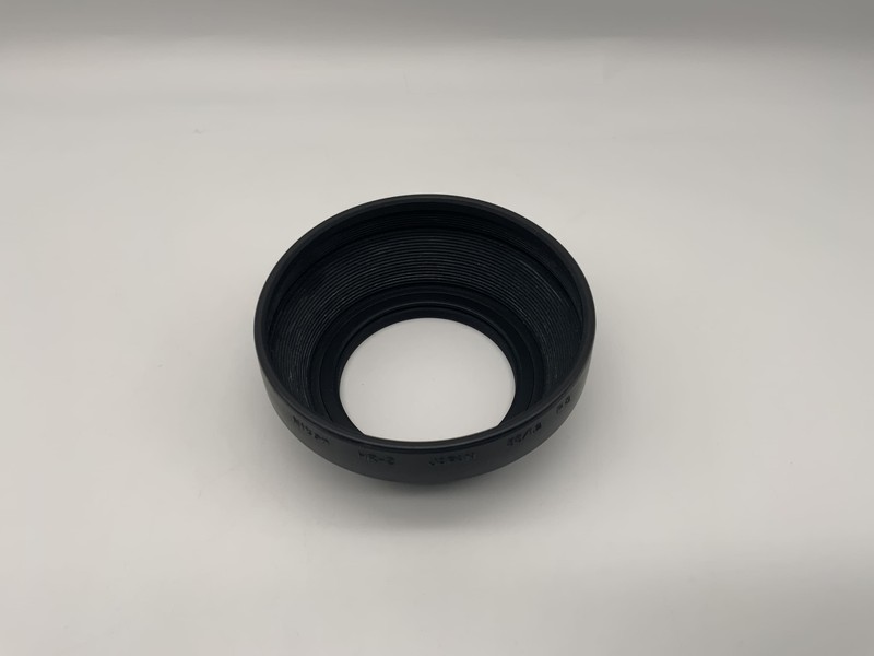 Gegenlichtblende Nikon Hr-2 R8 55/1.2 FÃ¼R Nikkor Lenshood Sonnenblende