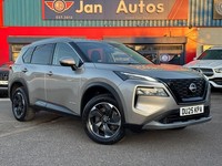 2025 Nissan X-Trail 1.5 E-Power E-4orce 213 N-Connecta 5dr 7Seat Auto HATCHBACK 