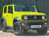 2021 Suzuki Jimny 1.5 ALLGRIP Commercial 4WD WINDOW VAN PETROL Manual