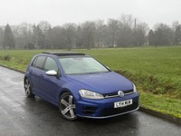 2014 Volkswagen Golf 2.0 TSI R 5dr DSG HATCHBACK Petrol Automatic