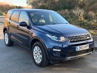 2015 Land Rover Discovery Sport 2.0 TD4 SE Tech Auto 4WD Euro 6 (s/s) 5dr ESTATE