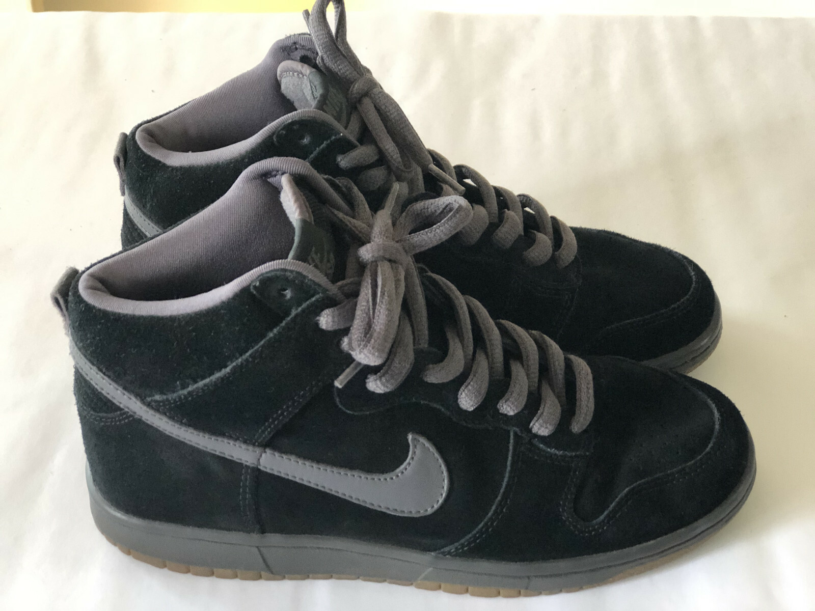 2005製年　Nike SB Dunk High Iowa 305050-071 Nike Dunk High Pro SB Iowa 2005 Size 10 Used 305050-071 | eBay