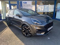 2023 Ford Puma 1.0 EcoBoost Hybrid mHEV 155 ST-Line X 5dr HATCHBACK PETROL Manua