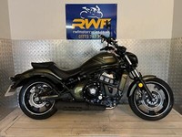 KAWASAKI EN 650 DKFA VULCAN, 2019, SUPERB COND ONLY 2,992 MILES, FSH, FULL MOT