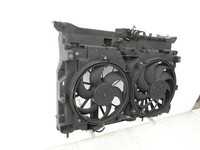 Fiat Scudo 272 07-16 JTD 2,0 100KW Lüfter Ventilator f. Kühler 460W Fiat Scudo 272 07-16 12.04.2007 1400821180... Vorschau 6
