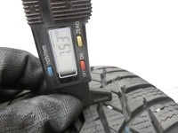 Opel Corsa D 06-10 2x Reifen Winterreifen Nokian 185/60R15 84T 7.1-7.5mm Opel Corsa D 06-10 14.08.2006 55556720... Vorschau 4